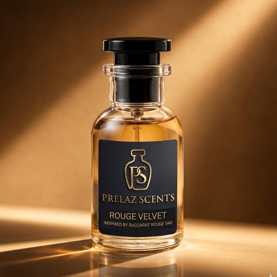 Rouge Velvet- Make an entrance they remember.