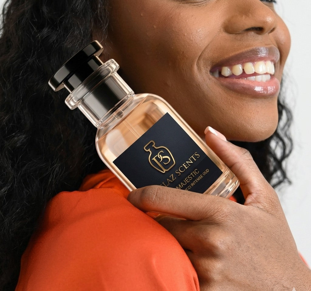Oud Majestic - Powerful. Sophisticated. Unforgettable.