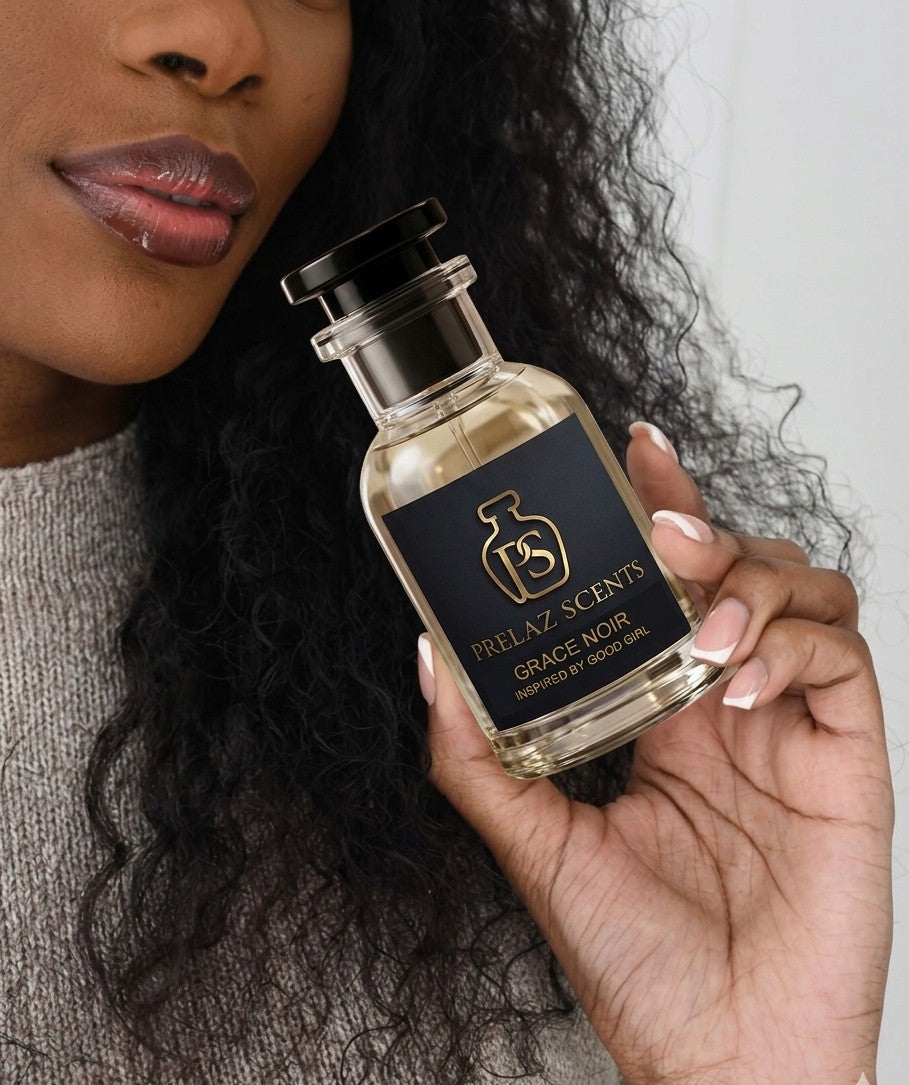 Grace Noir - Own your confidence.