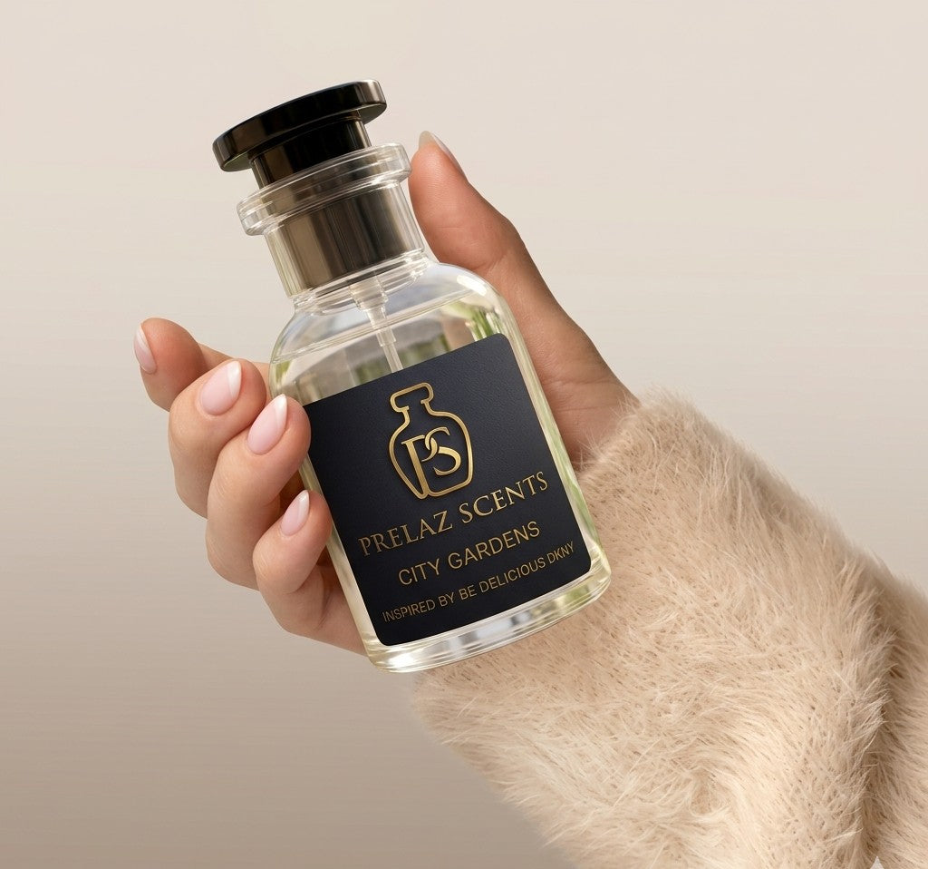 City Gardens - Fresh. Confident. Effortlessly You.