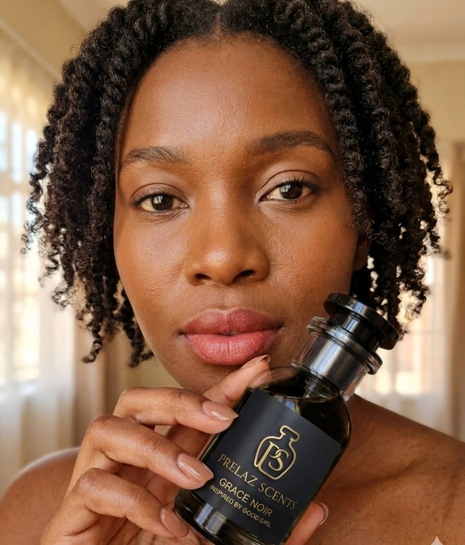 Grace Noir - Own your confidence.