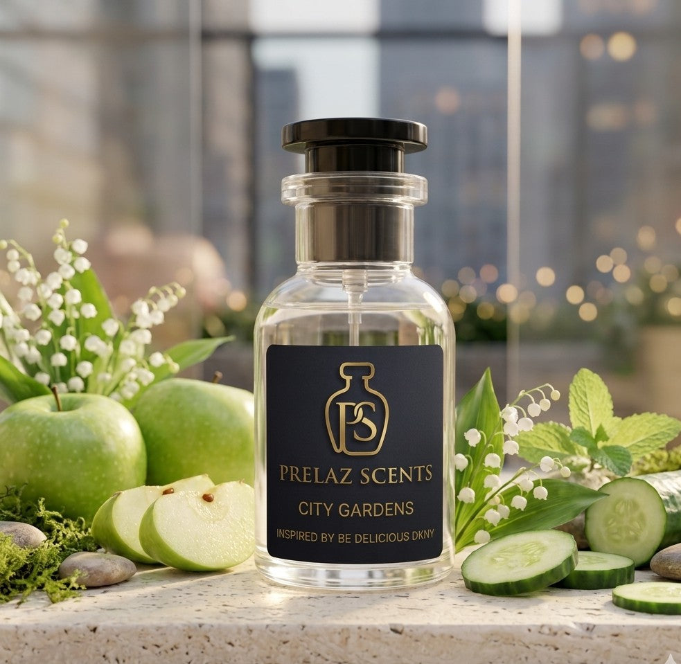 City Gardens - Fresh. Confident. Effortlessly You.