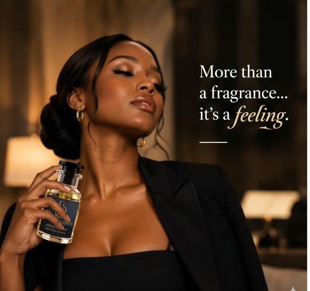 Honey Rush- Sweet. Seductive. Unforgettable