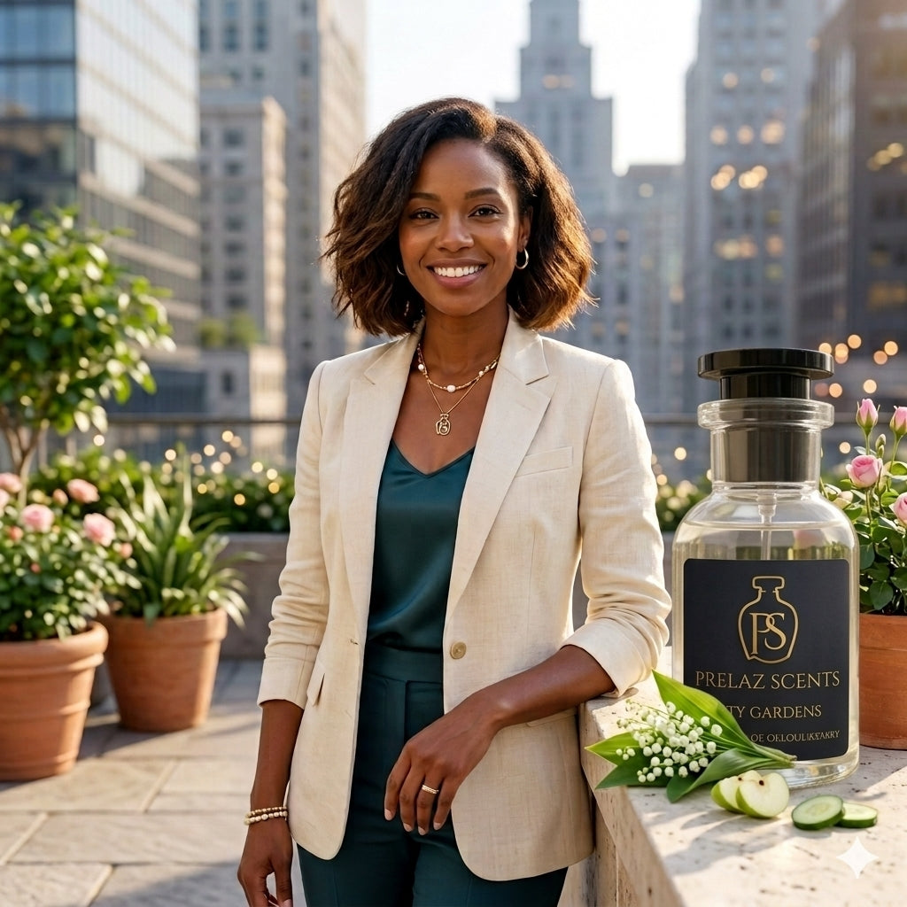 City Gardens - Fresh. Confident. Effortlessly You.