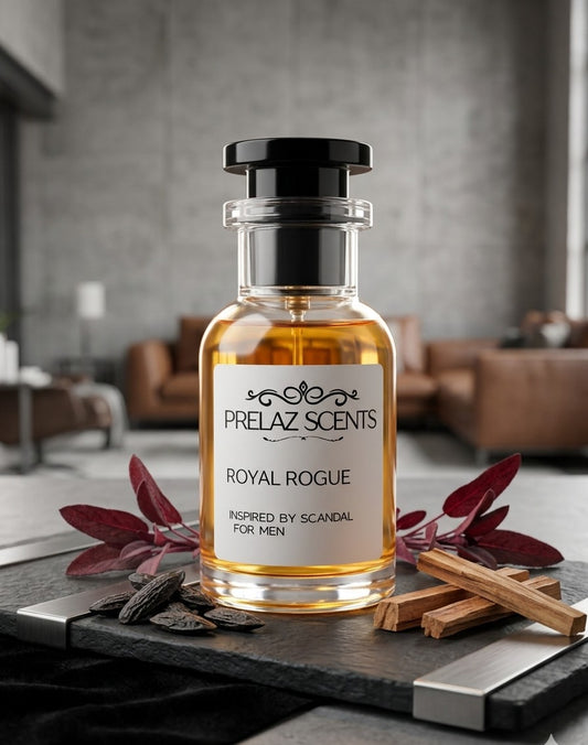 Royal Rogue — Own the night. Command attention.
