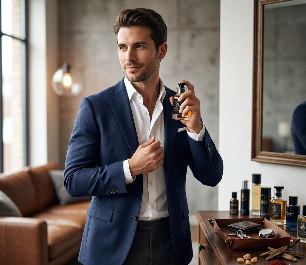 Wild Sovereign -  Own the moment. Own the air around you.